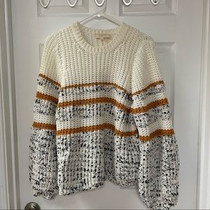 Sezane Sweater, Large